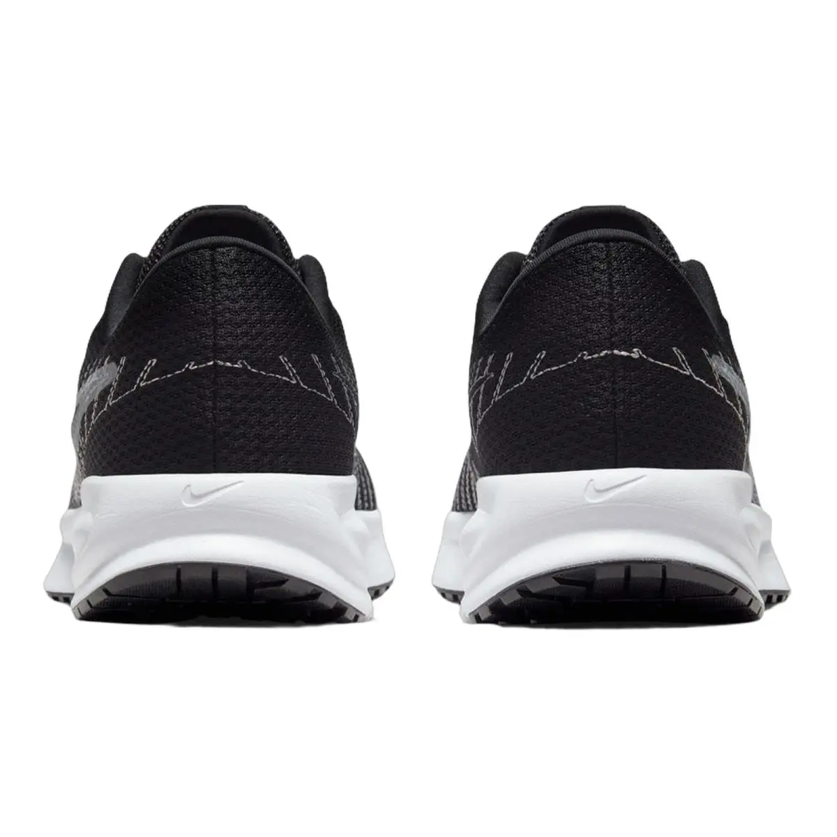 Nike shoes - NIKE Run Defy - Run Defy - HM9593-002 - Black/White/Wolf Grey 11