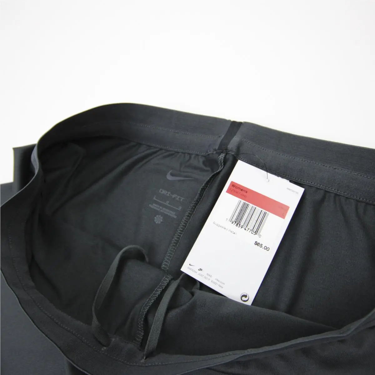 Nike clothing - Black 5