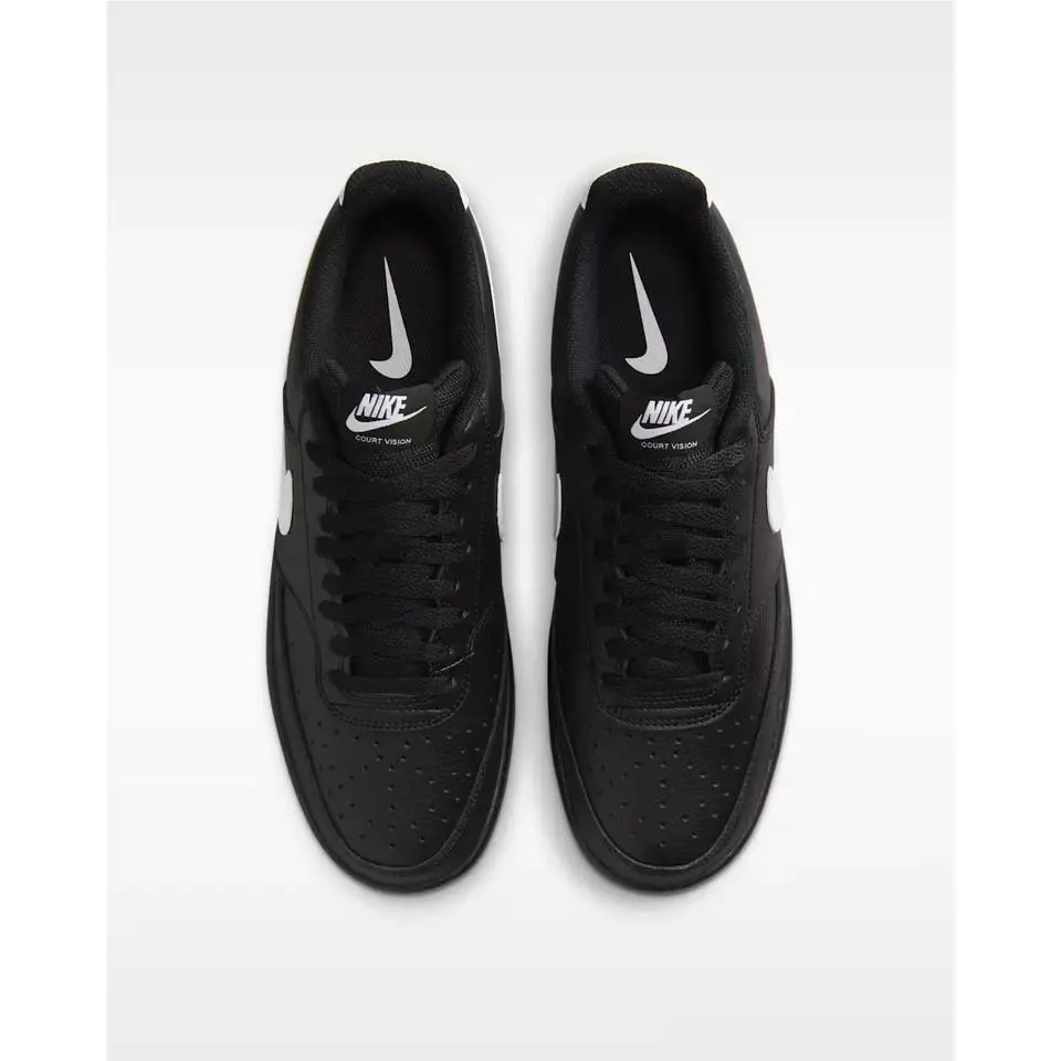 Nike shoes - Nike Court Vision - Court Vision - FZ0630-010 - BLACK/WHITE BLACK 1