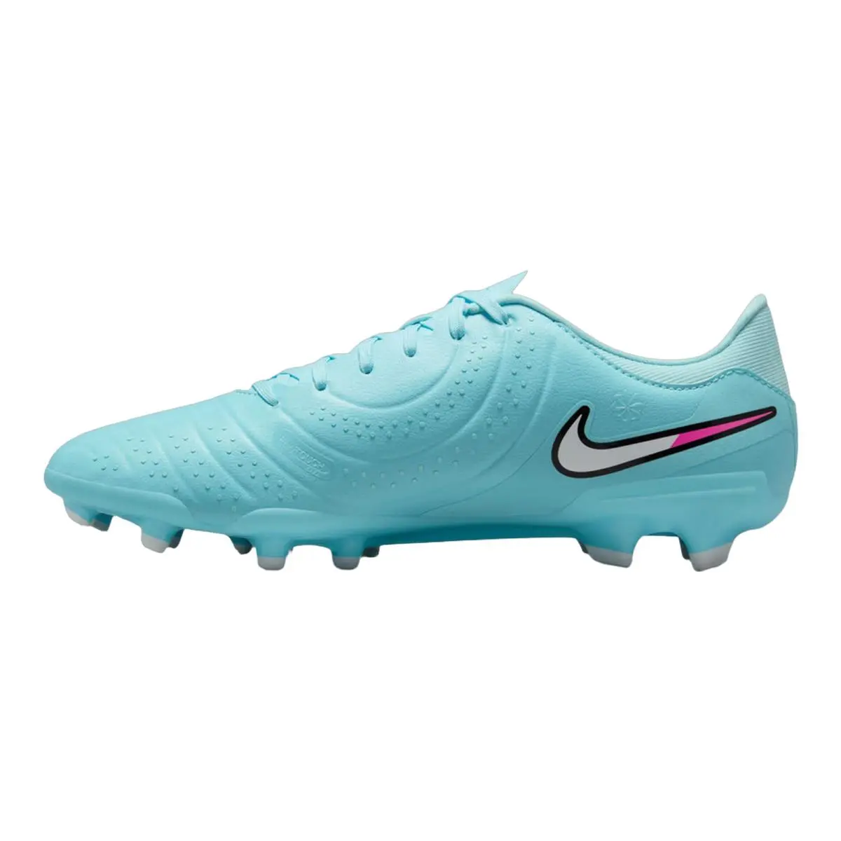 Nike shoes - NIKE Tiempo Legend 10 Academy MG - DV4337-401 - Copa/White 0