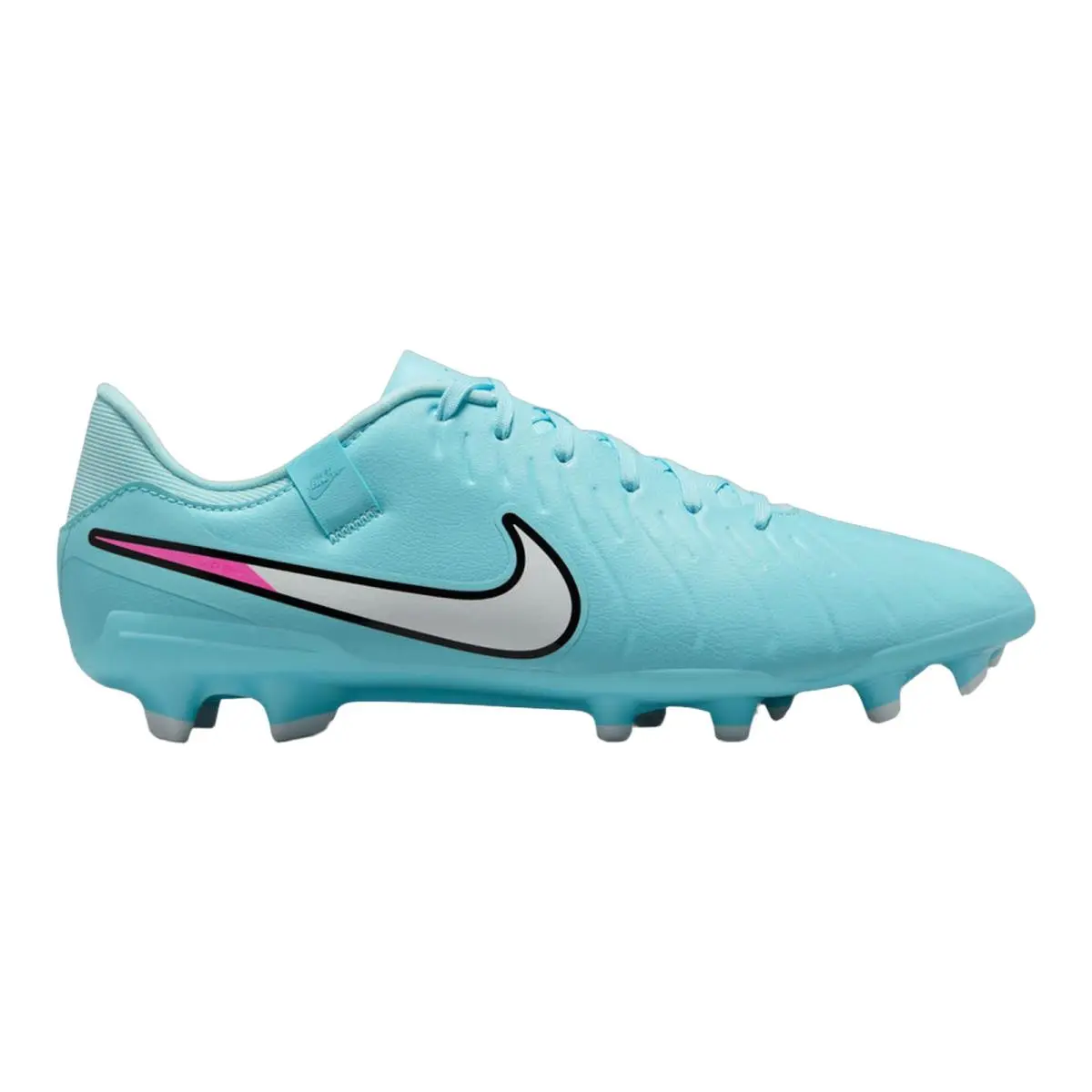 Nike shoes - NIKE Tiempo Legend 10 Academy MG - DV4337-401 - Copa/White 8