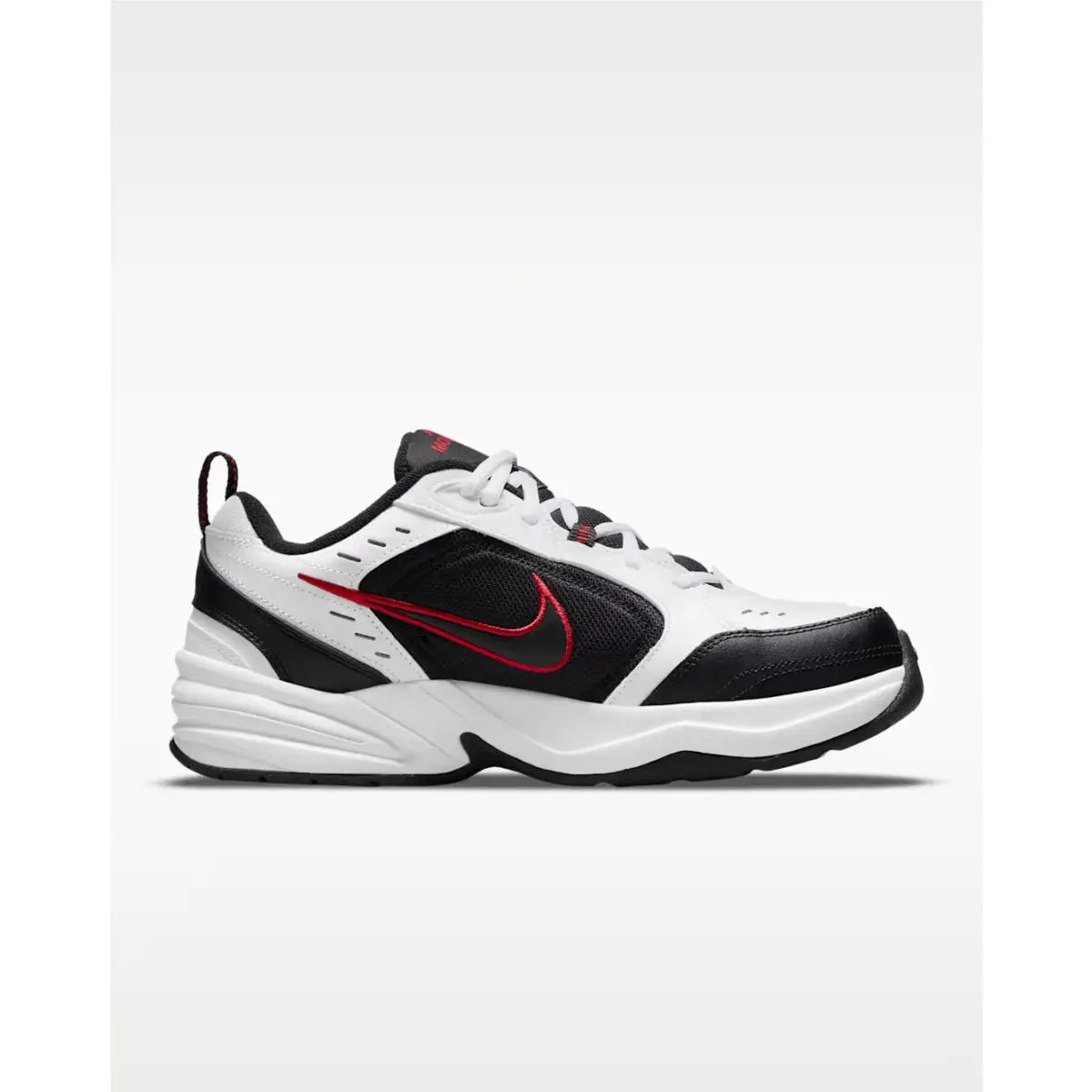 Nike shoes - Nike Air Monarch IV 416355-101 - 416355-101 - White 1