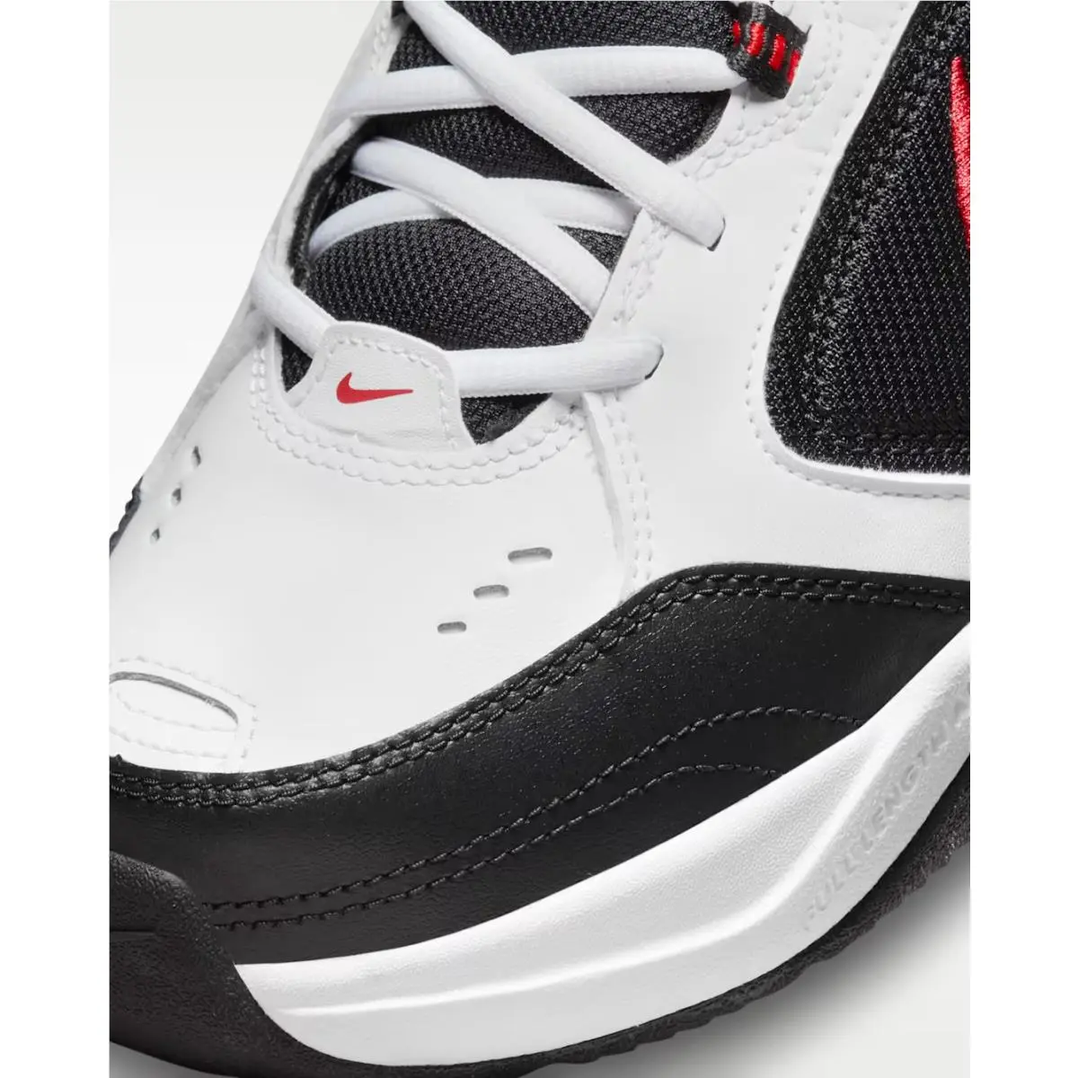 Nike shoes - Nike Air Monarch IV 416355-101 - 416355-101 - White 4