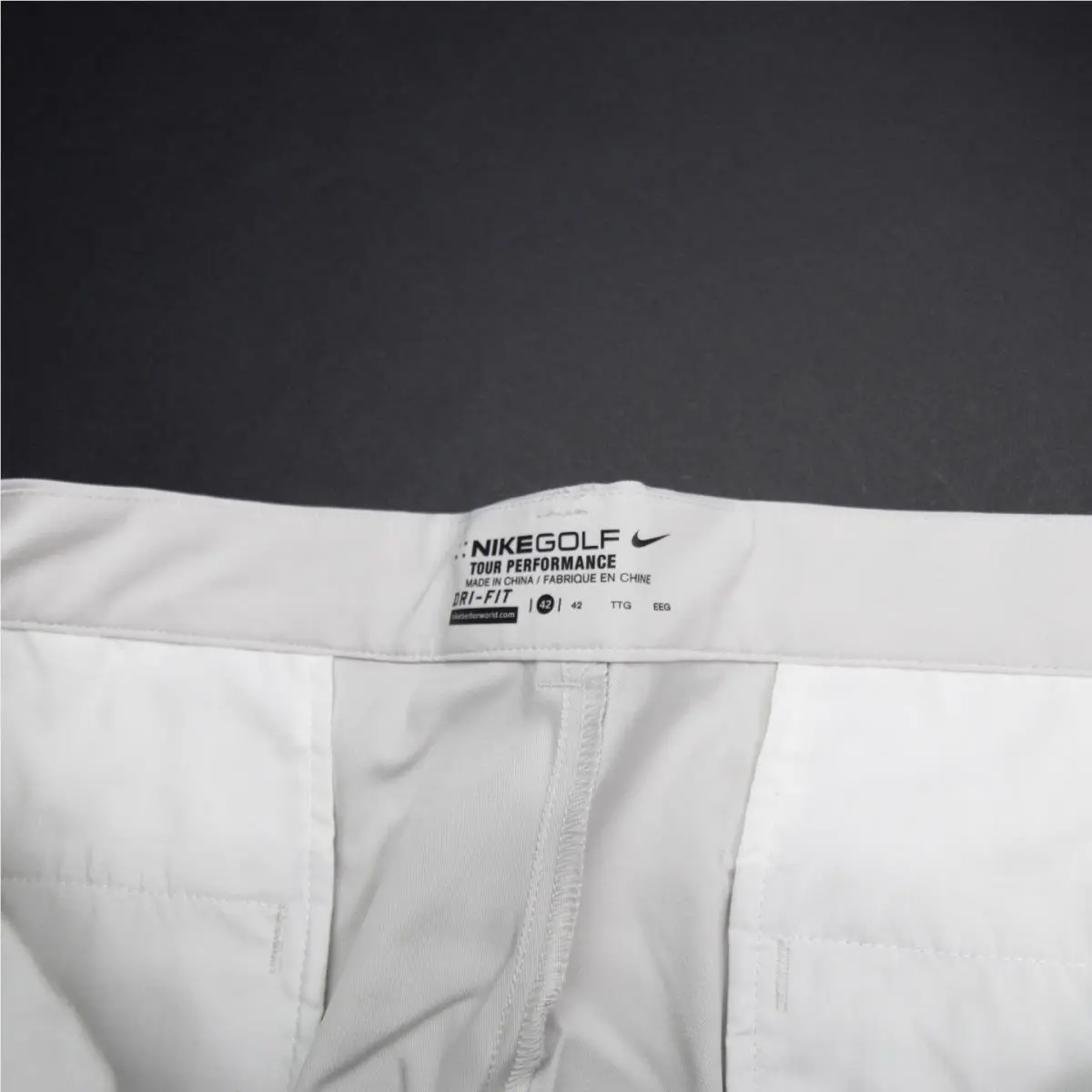 Nike clothing - Dri-Fit - Khaki 4