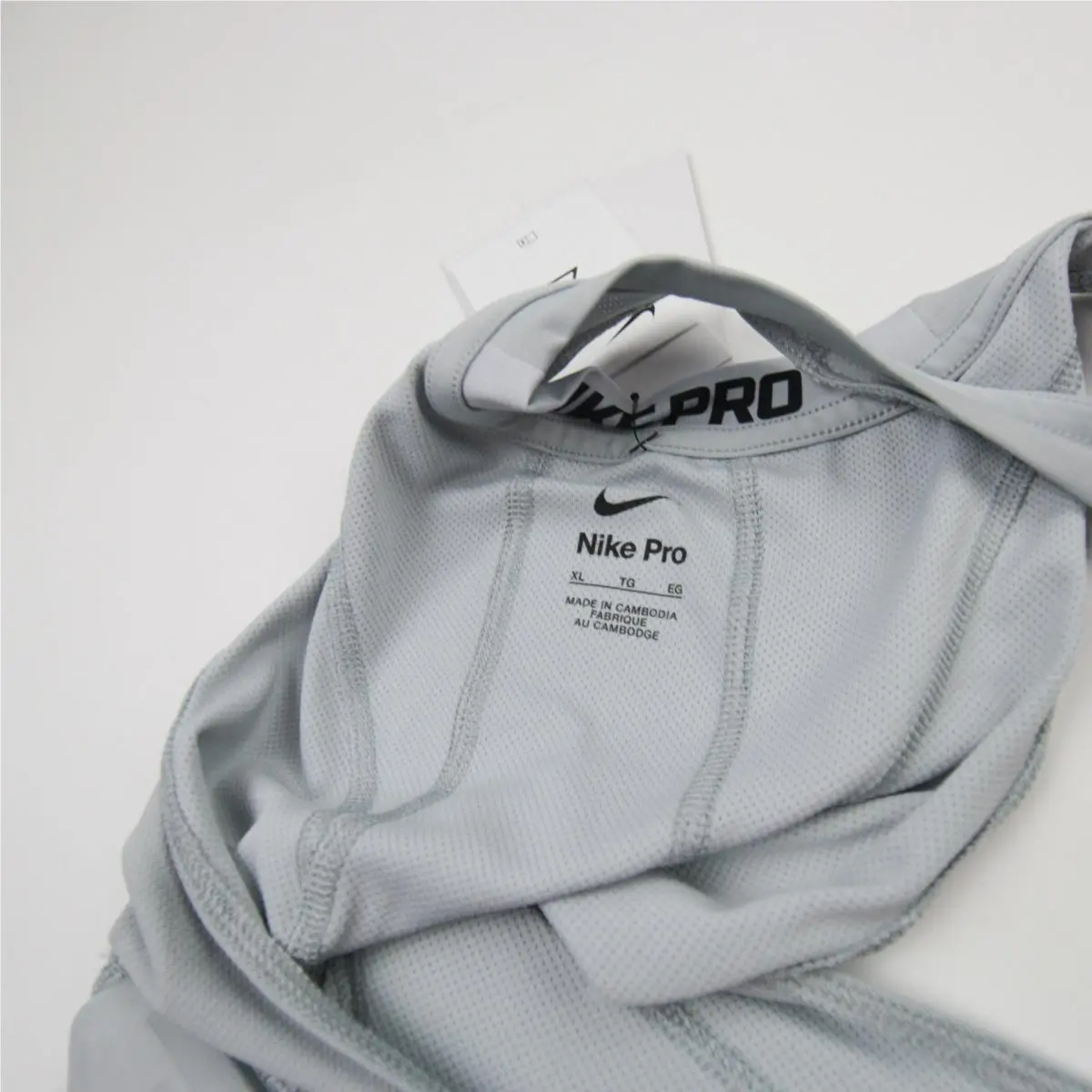 Nike clothing - Gray 1