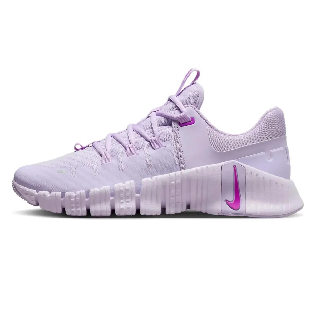 Nike Free Metcon 5 Lilac Bloom Purple Running Sneakers DV3950-502 Women Sizes