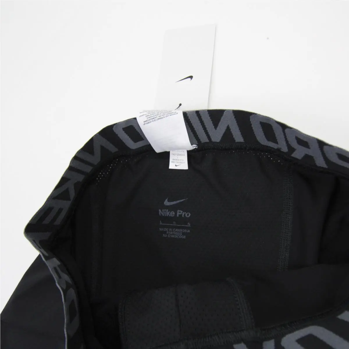 Nike clothing - Black 6