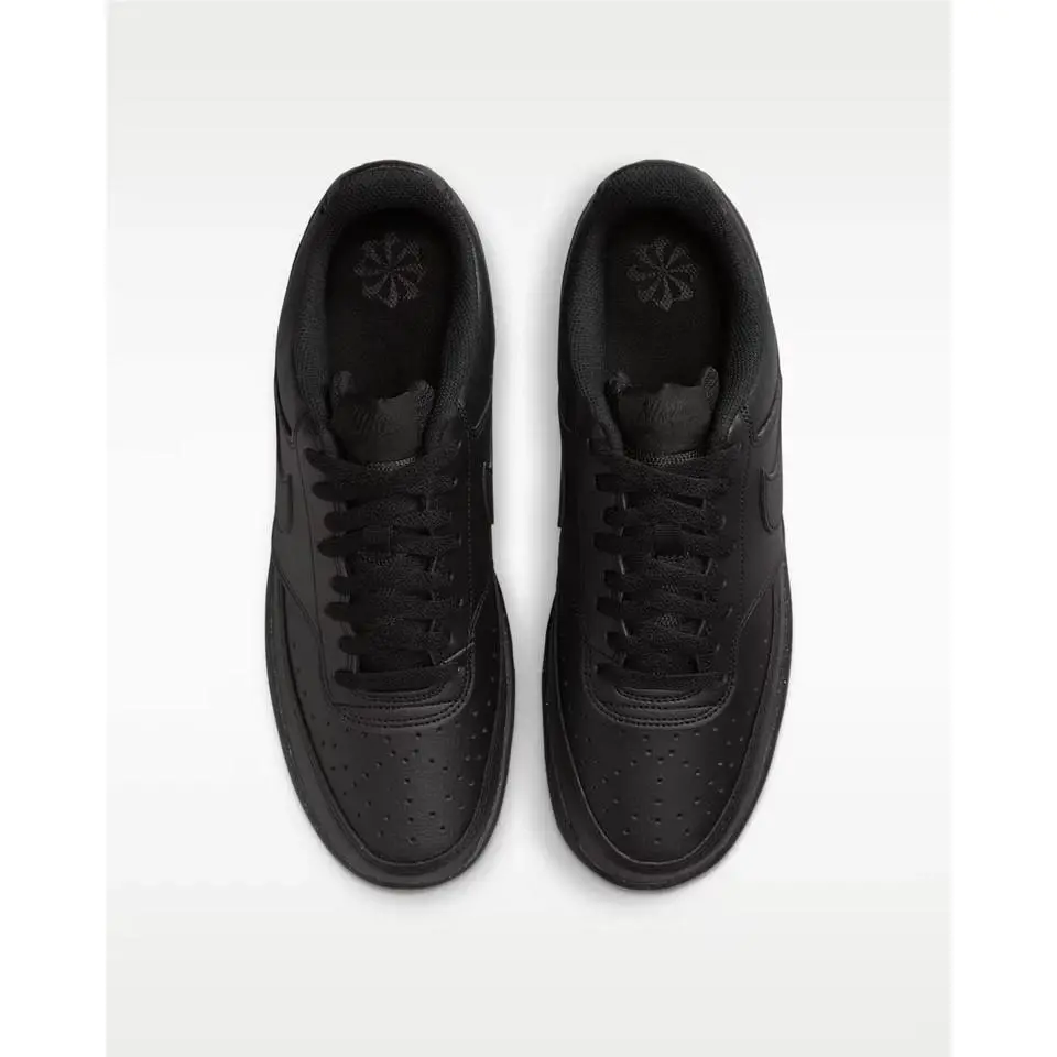 Nike shoes - Nike Court Vision - Court Vision - DH2987 002 - Black 2