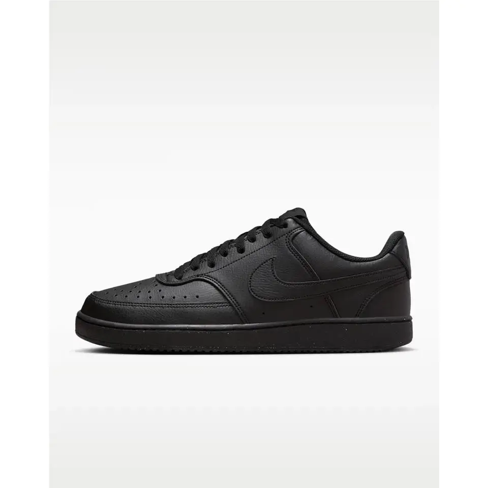Nike shoes - Nike Court Vision - Court Vision - DH2987 002 - Black 5