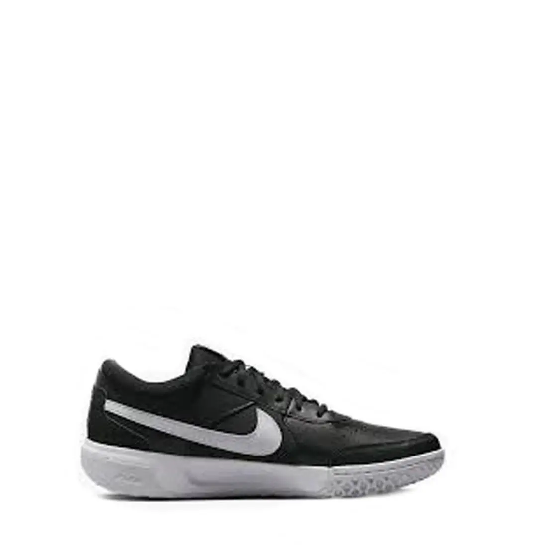 Nike Men Court Zoom Lite 3 Black White Tennis Shoes Athletic Sneakers DV3258-001