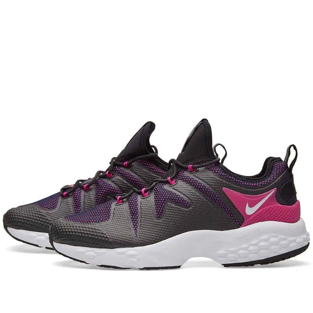 Nike shoes - AIR ZOOM LWP 16 JCRD/KJ - 878223 610 - BLACK/WHITE/PINK 5