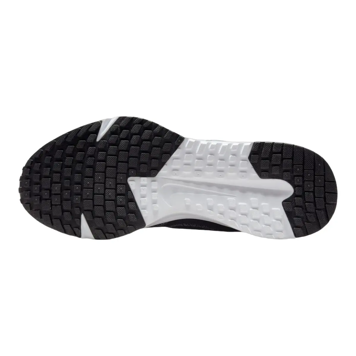 Nike shoes - NIKE Run Defy - Run Defy - Black/White/Wolf Grey 4