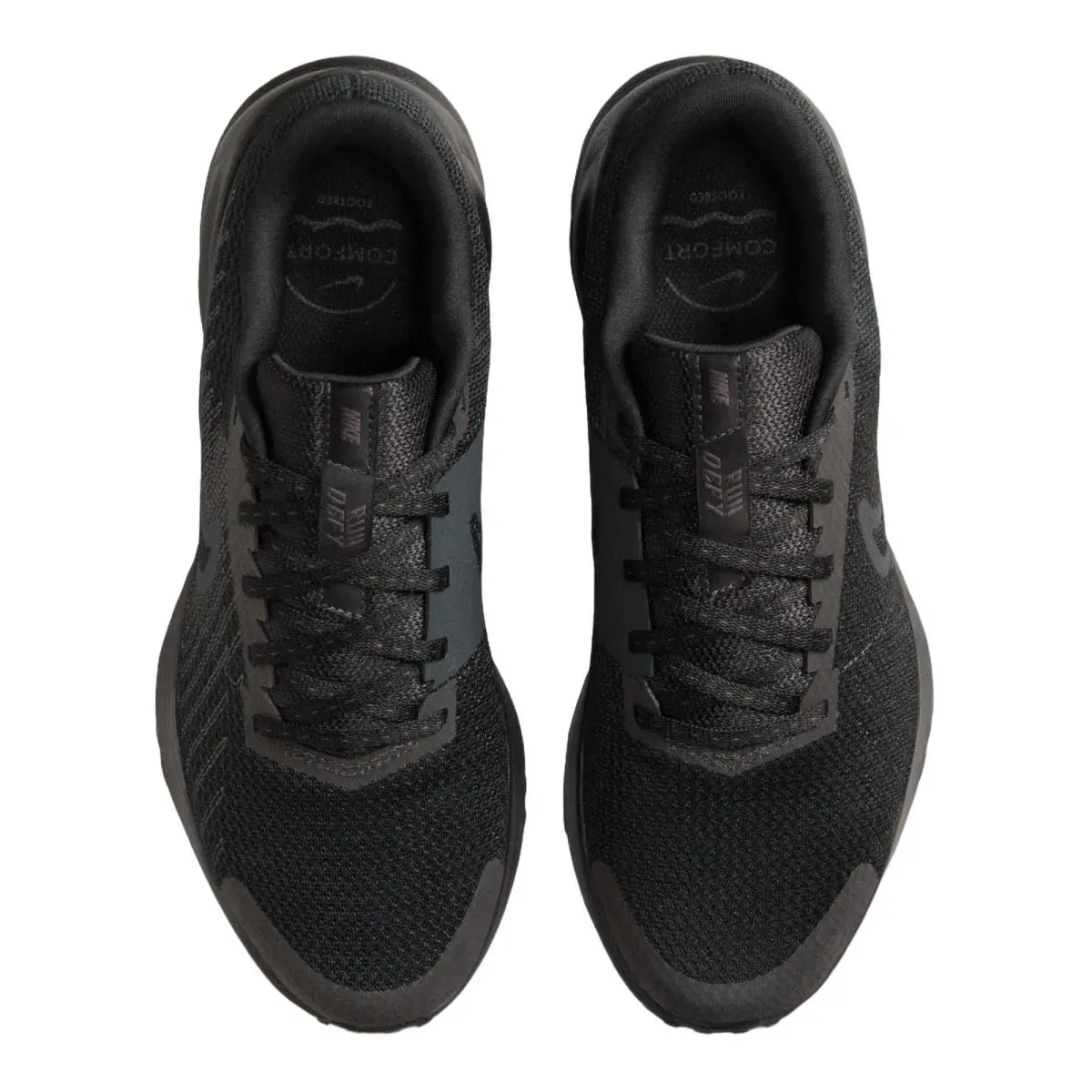 Nike shoes - NIKE Run Defy - Run Defy - Black/White/Wolf Grey 17