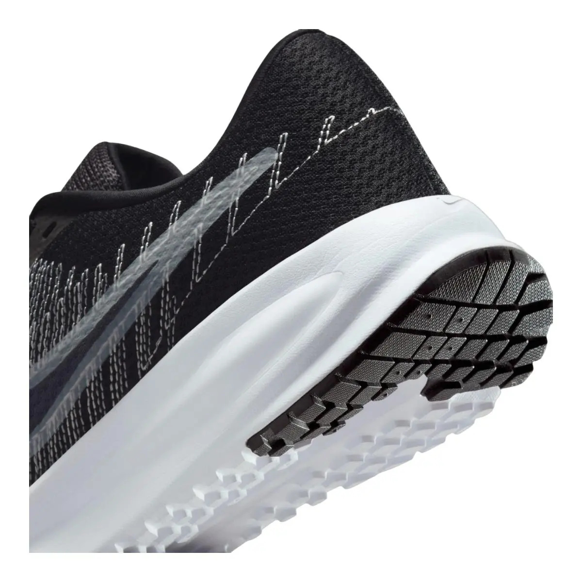 Nike shoes - NIKE Run Defy - Run Defy - Black/White/Wolf Grey 14
