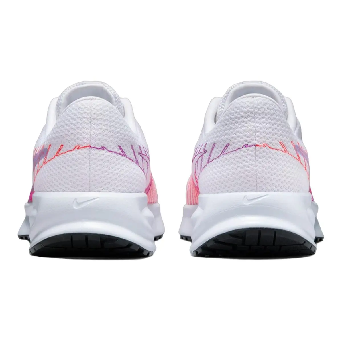 Nike shoes - NIKE Run Defy - Run Defy - Black/White/Wolf Grey 34