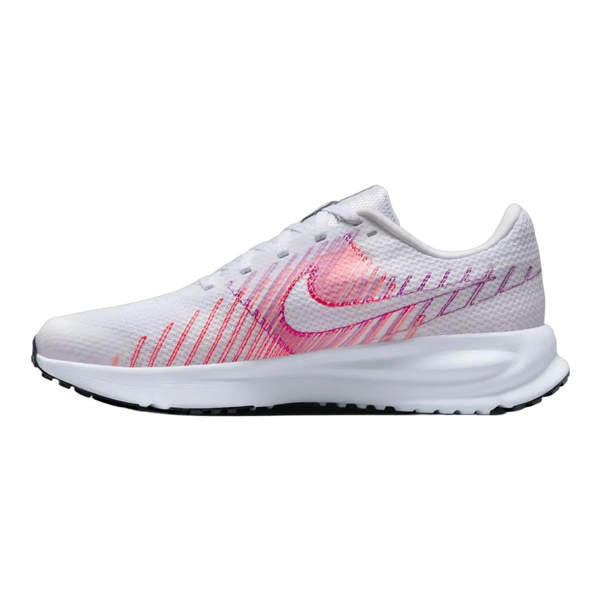 Nike shoes - NIKE Run Defy - Run Defy - Black/White/Wolf Grey 35