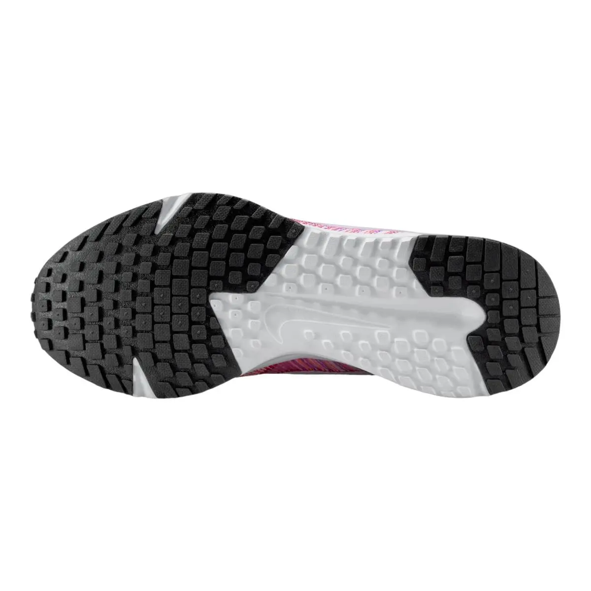 Nike shoes - NIKE Run Defy - Run Defy - Black/White/Wolf Grey 36