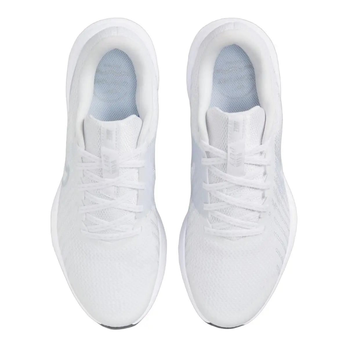 Nike shoes - NIKE Run Defy - Run Defy - Black/White/Wolf Grey 41