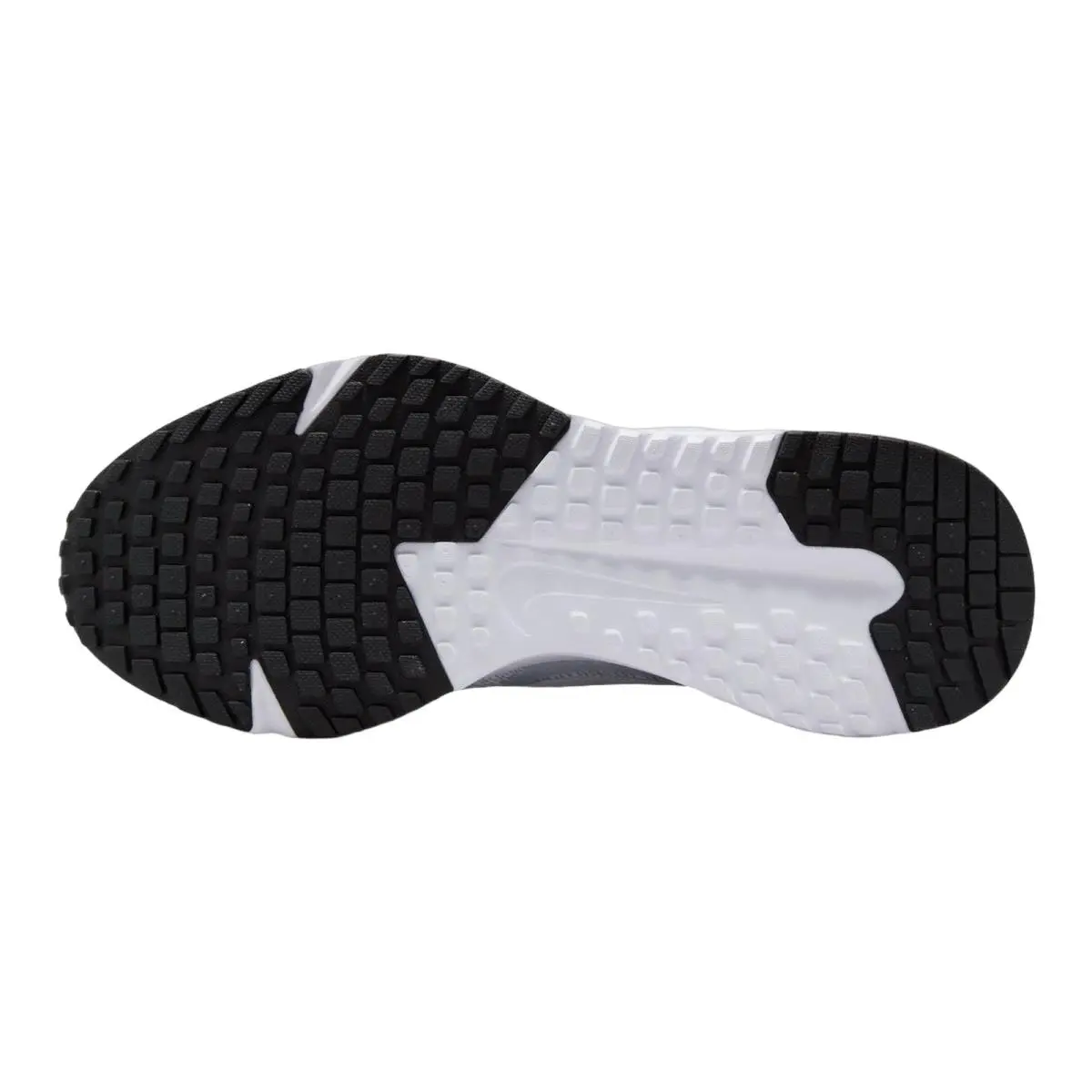 Nike shoes - NIKE Run Defy - Run Defy - Black/White/Wolf Grey 44