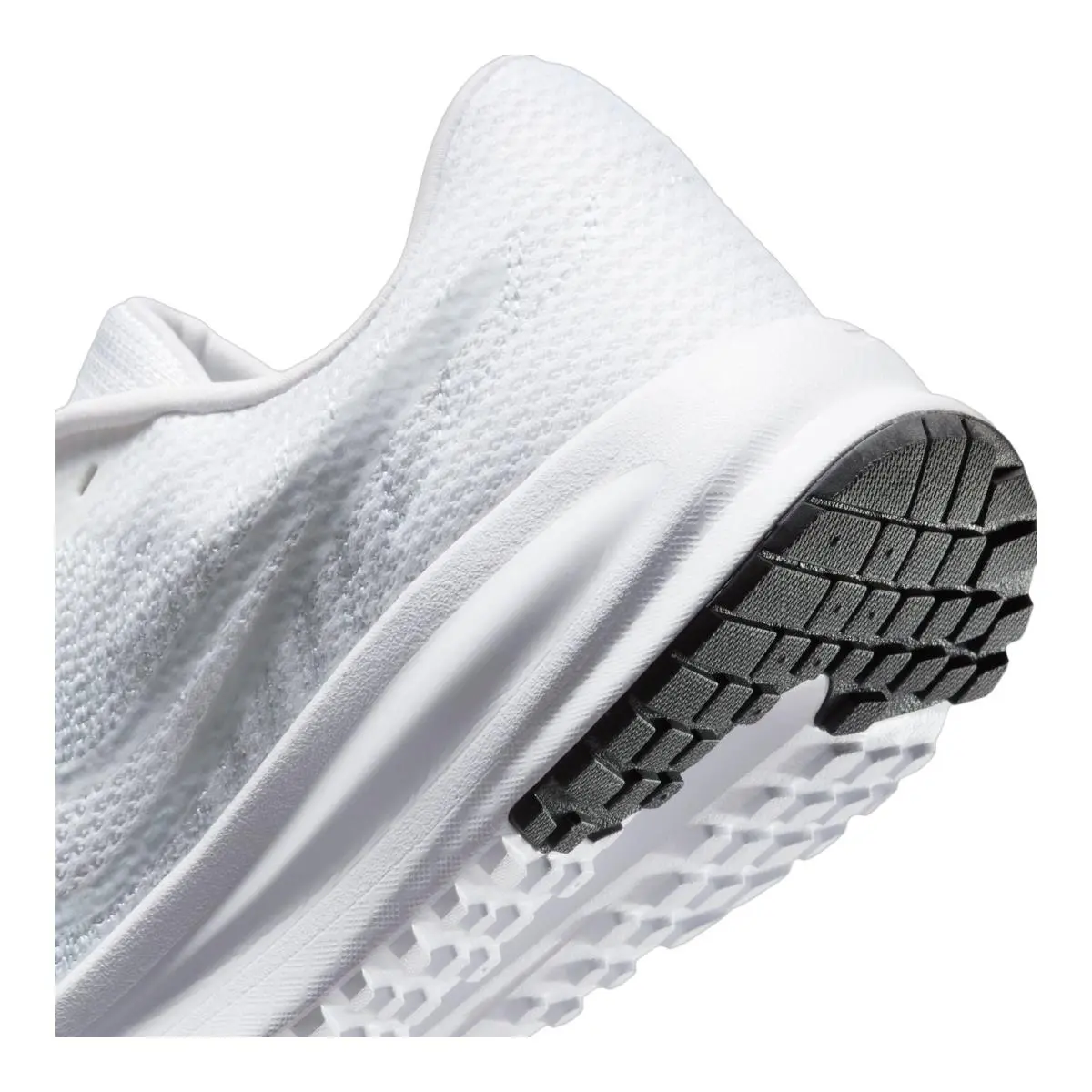 Nike shoes - NIKE Run Defy - Run Defy - Black/White/Wolf Grey 46