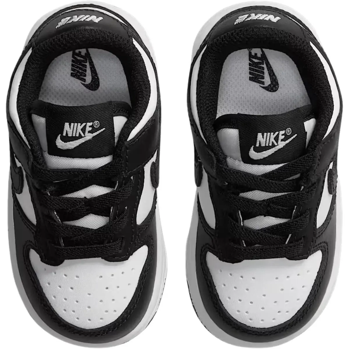 Nike shoes - White/Black 8