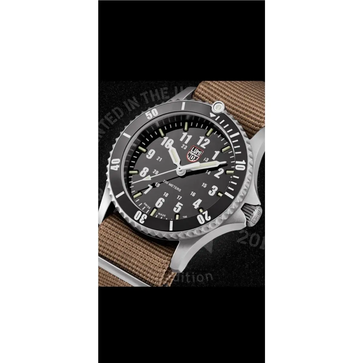 XS.0901 30th Anniversary Limited Edition Sport Timer 0900 Series by Luminox