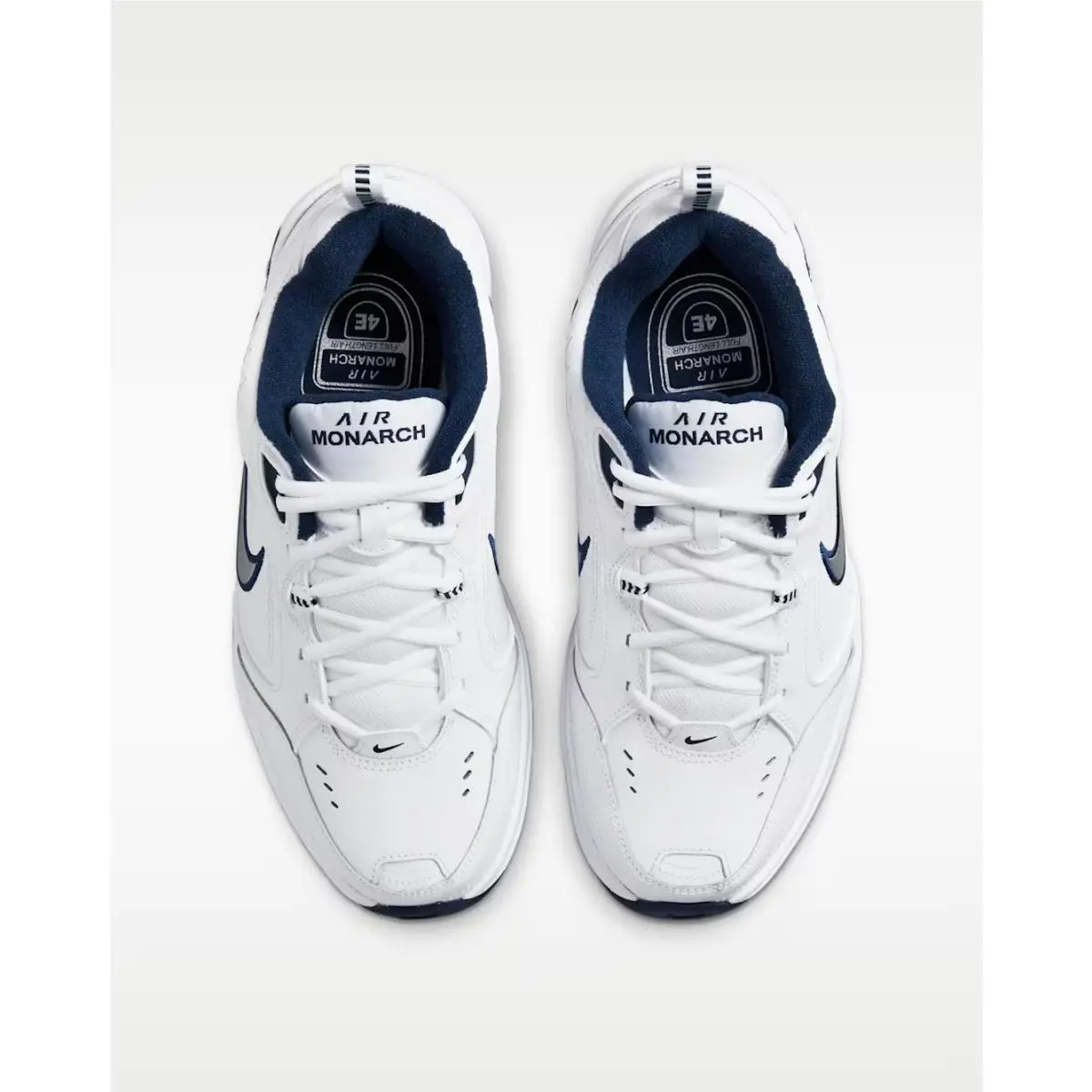 Nike shoes - Nike Air Monarch IV 416355-102 - 416355-102 - White 2