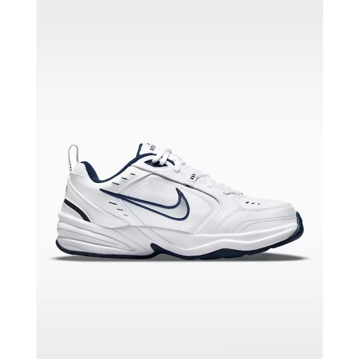 Nike shoes - Nike Air Monarch IV 416355-102 - 416355-102 - White 8
