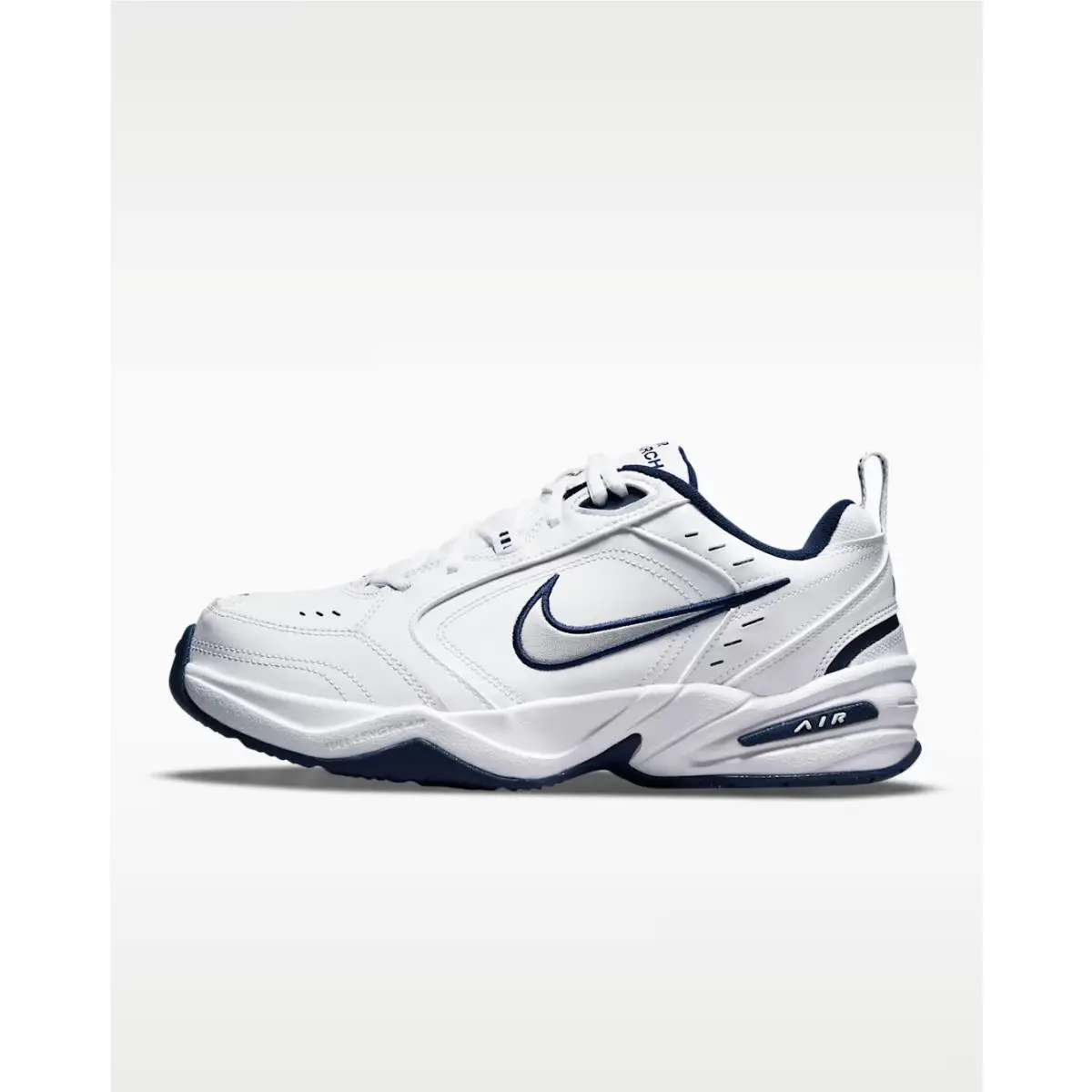 Nike shoes - Nike Air Monarch IV 416355-102 - 416355-102 - White 17