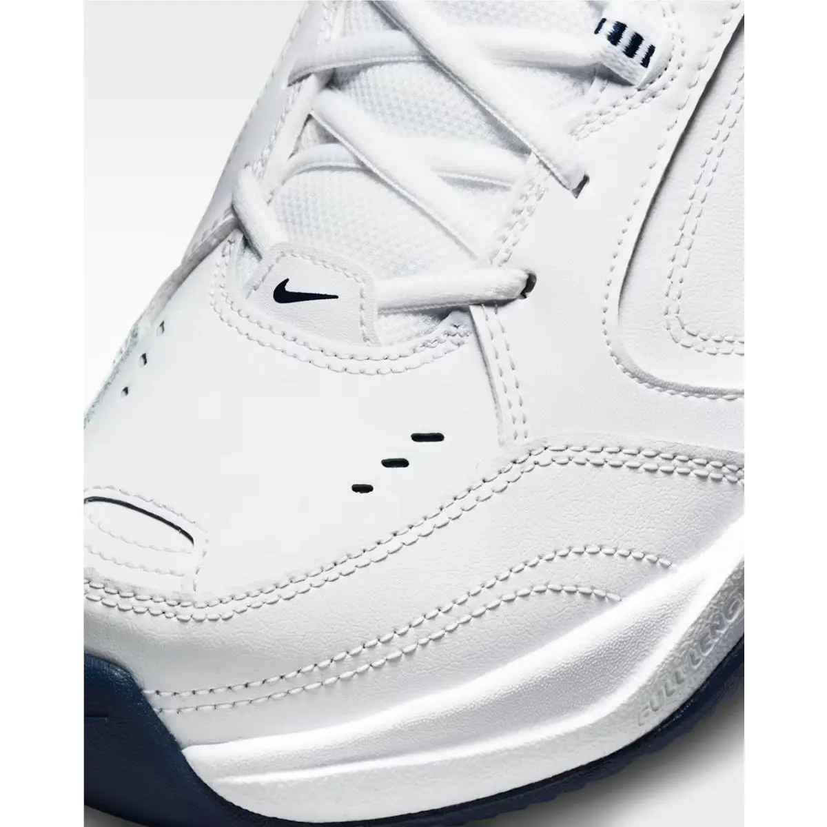 Nike shoes - Nike Air Monarch IV 416355-102 - 416355-102 - White 12