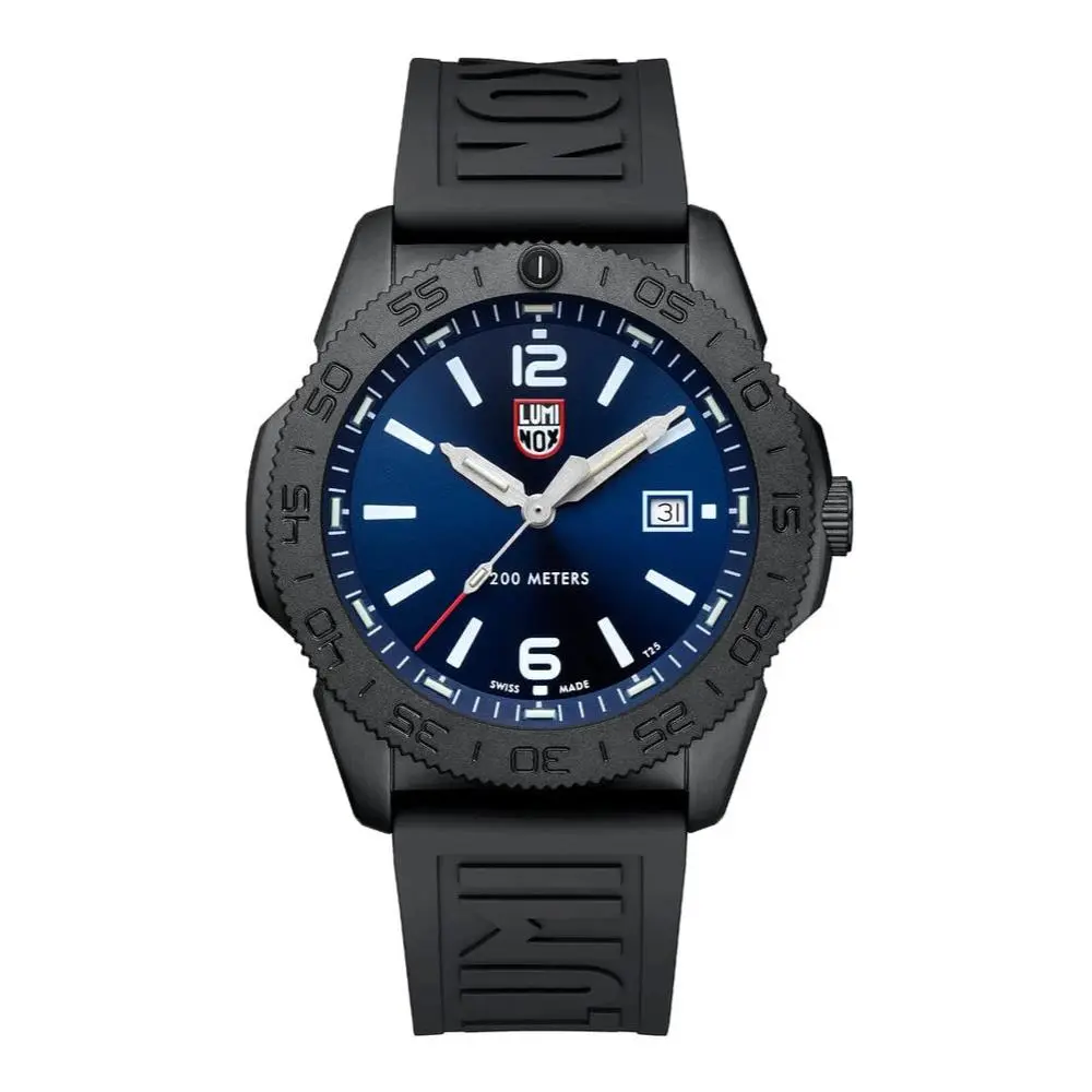 Luminox XS.3123.B Pacific Diver 44mm Swiss Made Dive Watch Sapphire Crystal 200M
