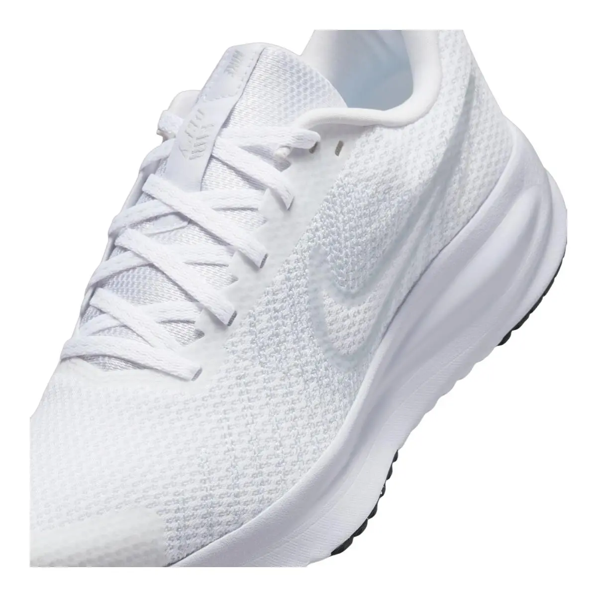 Nike shoes - NIKE Run Defy - Run Defy - HM9593-103 - White/Pure Platinum/Black 5