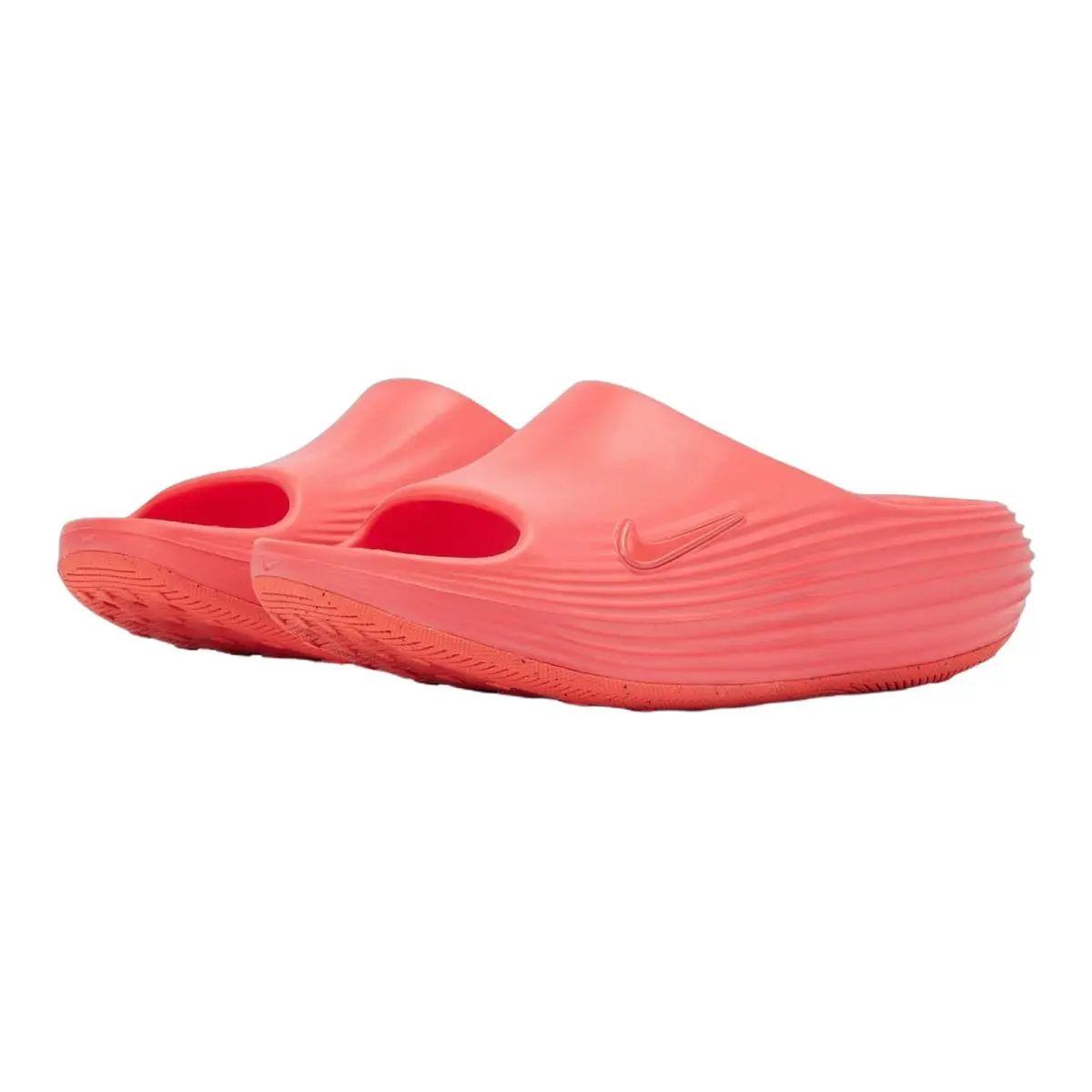 Nike shoes - Nike Reactx Rejuven8 Slides - Reactx Slides - HV4484-801 - Hot Lava/Hot Lava 0