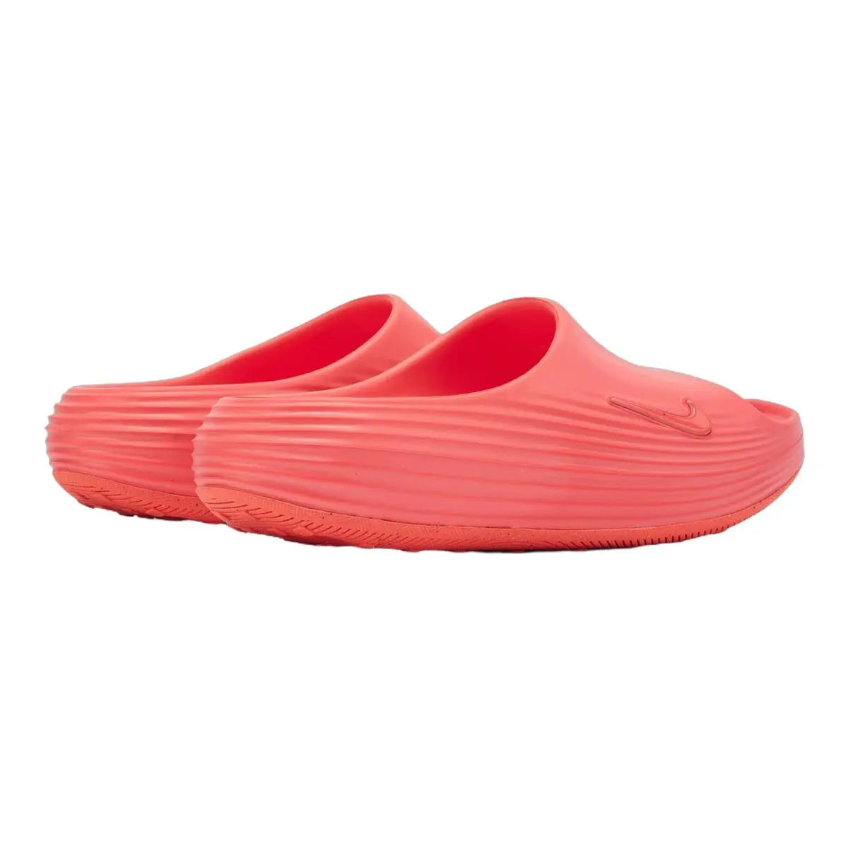 Nike shoes - Nike Reactx Rejuven8 Slides - Reactx Slides - HV4484-801 - Hot Lava/Hot Lava 7