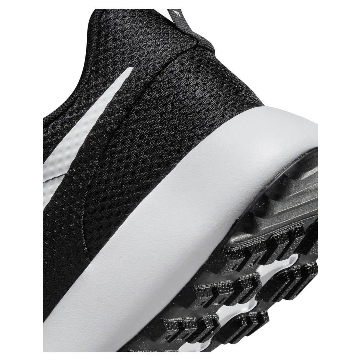 Nike shoes - Black/White 6