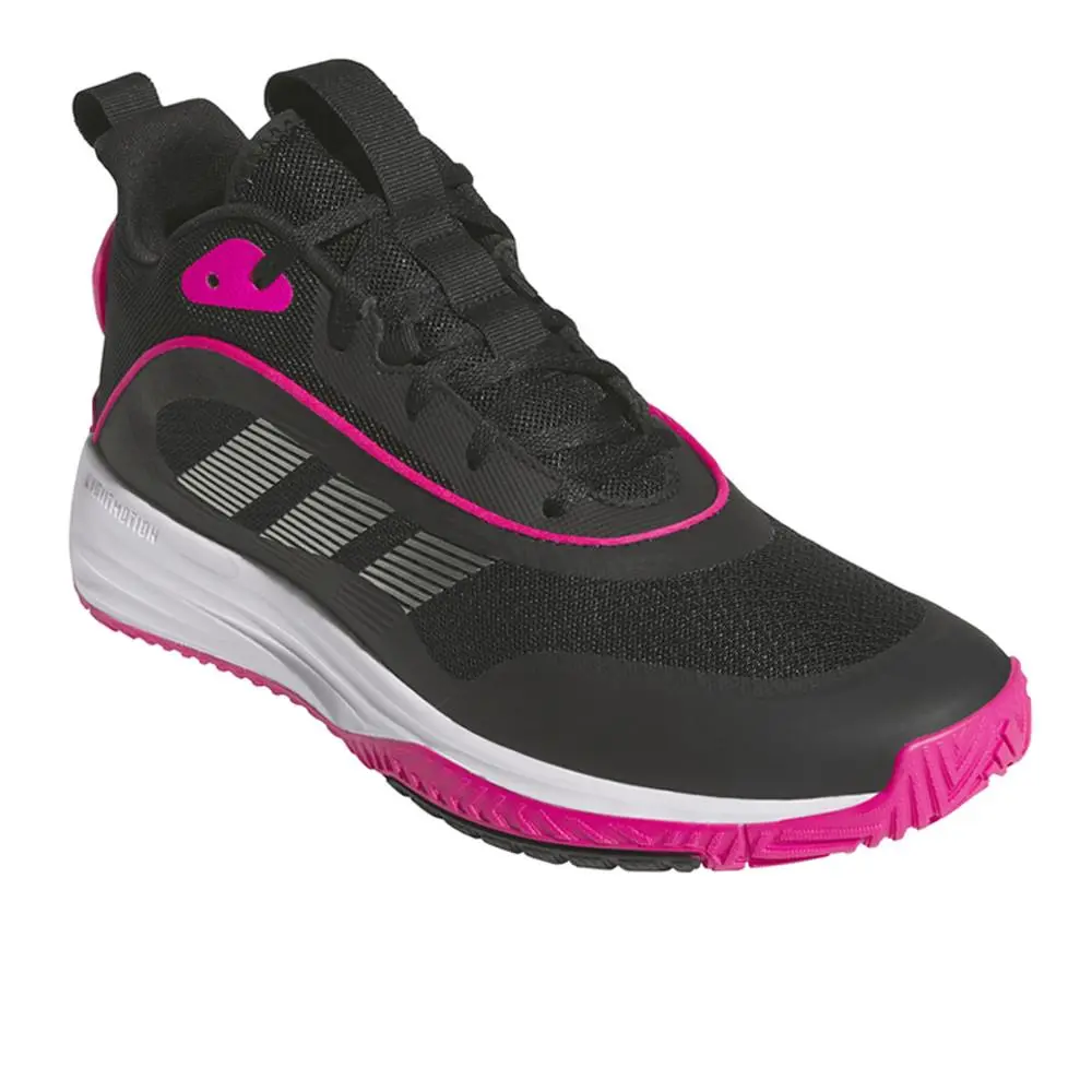Adidas shoes - adidas Ownthegame 3.0 - Ownthegame - JR6668 - Black 0