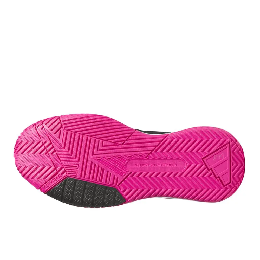 Adidas shoes - adidas Ownthegame 3.0 - Ownthegame - JR6668 - Black 3