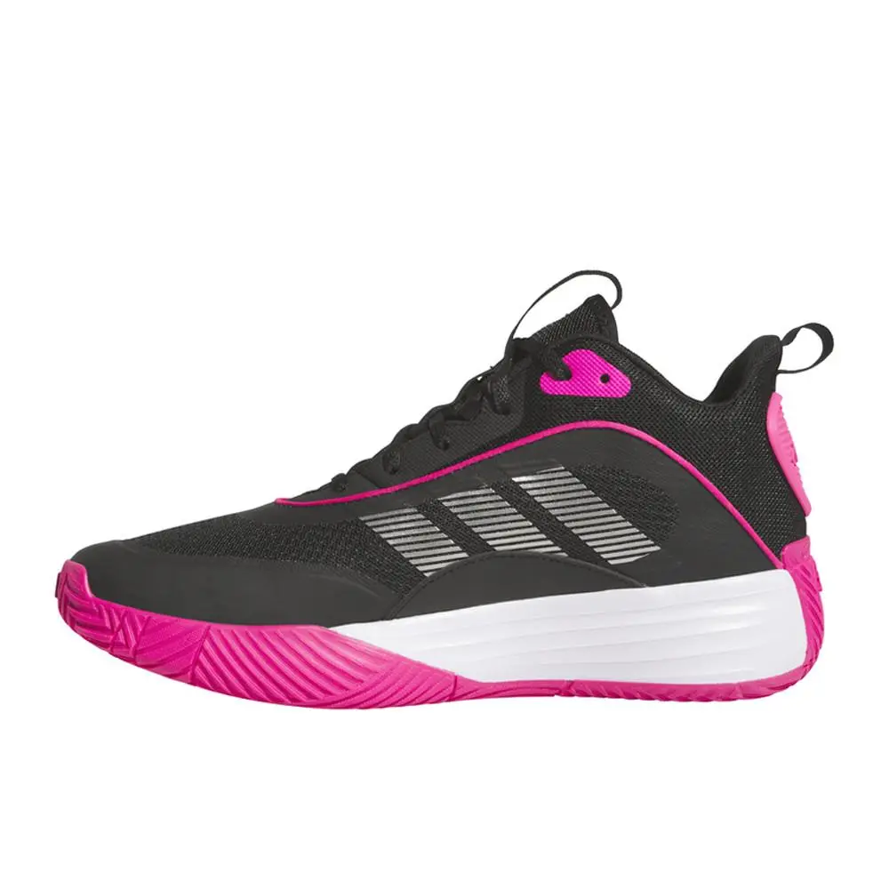 Adidas shoes - adidas Ownthegame 3.0 - Ownthegame - JR6668 - Black 9