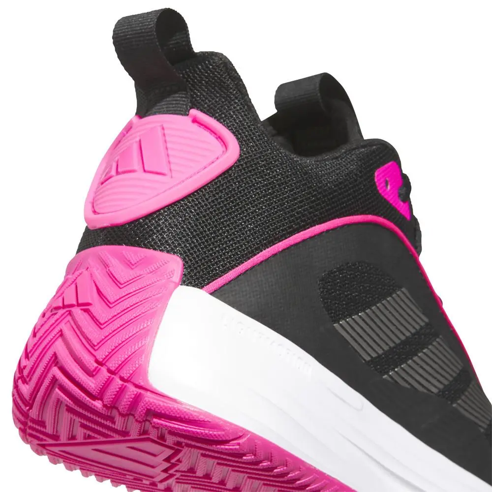 Adidas shoes - adidas Ownthegame 3.0 - Ownthegame - JR6668 - Black 12