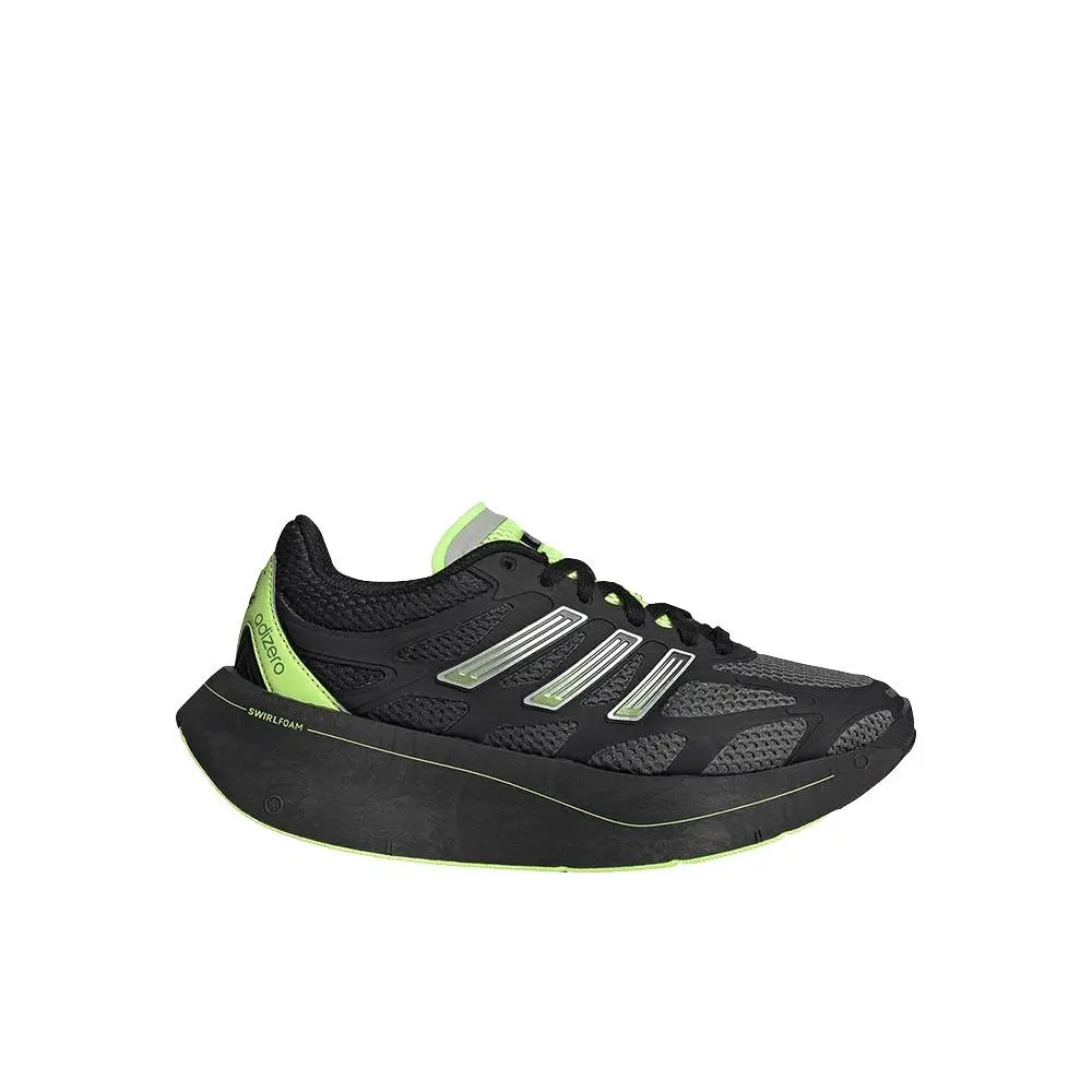 Adidas Adizero Aruku Boys Black Sneakers Casual Shoes JR4276
