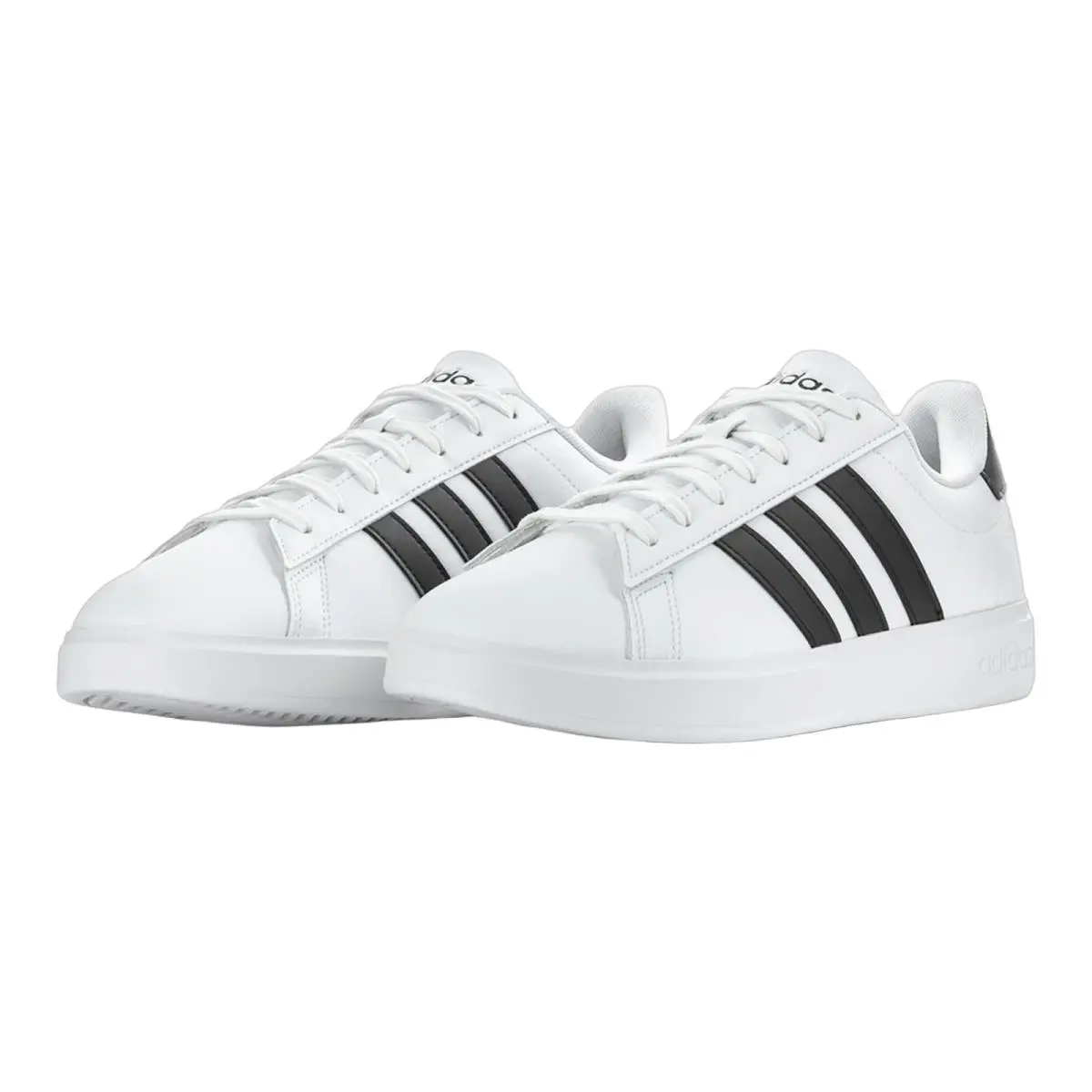 Adidas shoes - ADIDAS Grand Court 2.0 - Grand Court - GW9195 GW9196 JR0546 JS1694 - Cloud White/Core Black/Cloud White 0