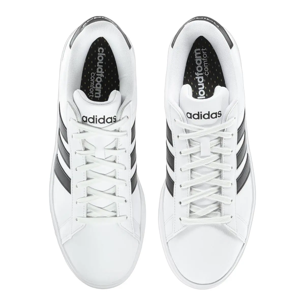 Adidas shoes - ADIDAS Grand Court 2.0 - Grand Court - GW9195 GW9196 JR0546 JS1694 - Cloud White/Core Black/Cloud White 1