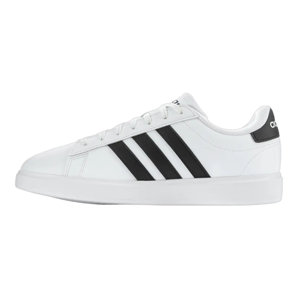 Adidas shoes - ADIDAS Grand Court 2.0 - Grand Court - GW9195 GW9196 JR0546 JS1694 - Cloud White/Core Black/Cloud White 3