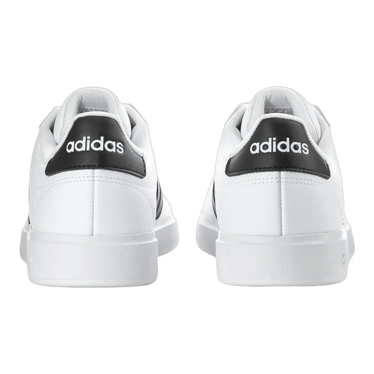 Adidas shoes - ADIDAS Grand Court 2.0 - Grand Court - GW9195 GW9196 JR0546 JS1694 - Cloud White/Core Black/Cloud White 10