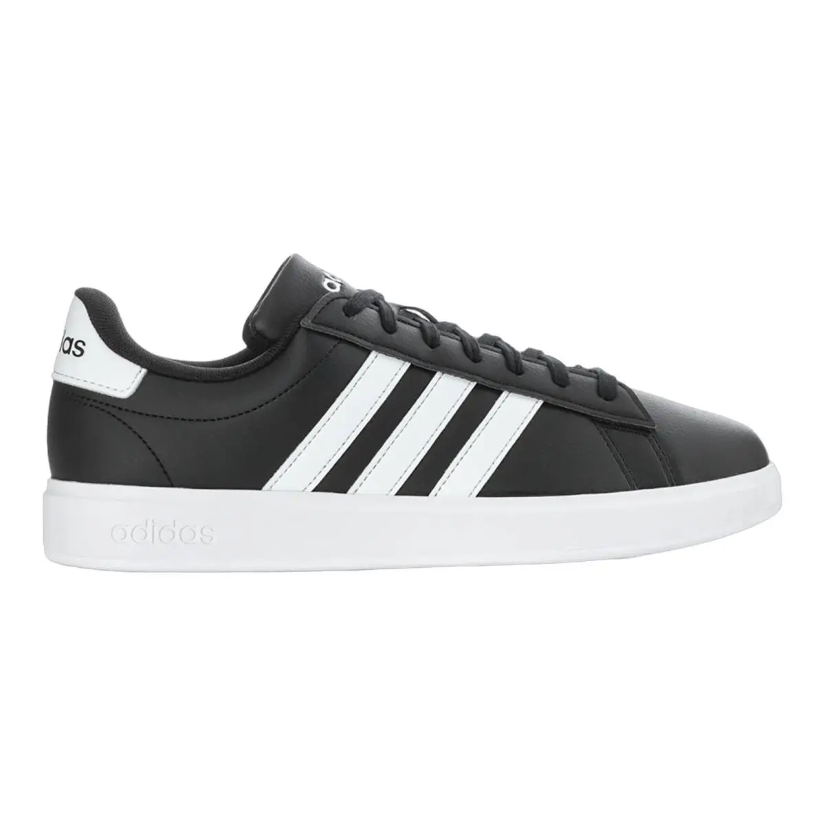 Adidas shoes Grand Court - Cloud White/Core Black/Cloud White 15