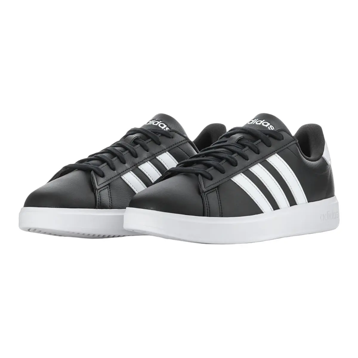Adidas shoes Grand Court - Cloud White/Core Black/Cloud White 16