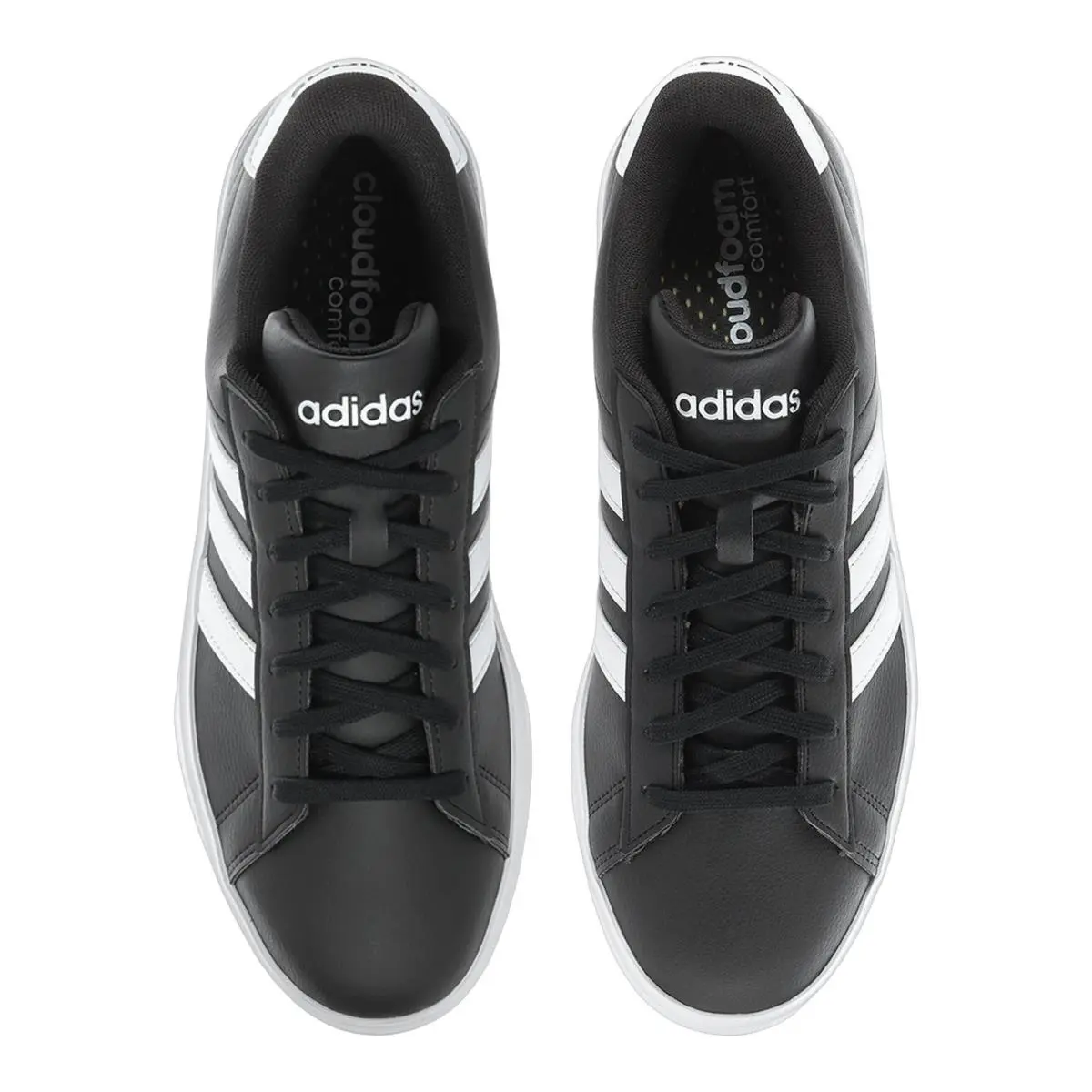 Adidas shoes Grand Court - Cloud White/Core Black/Cloud White 17