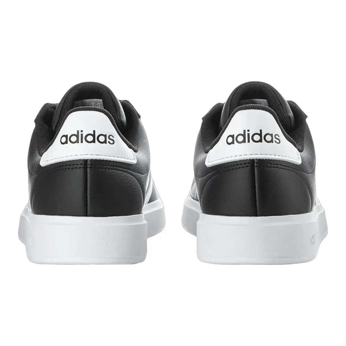 Adidas shoes Grand Court - Cloud White/Core Black/Cloud White 18