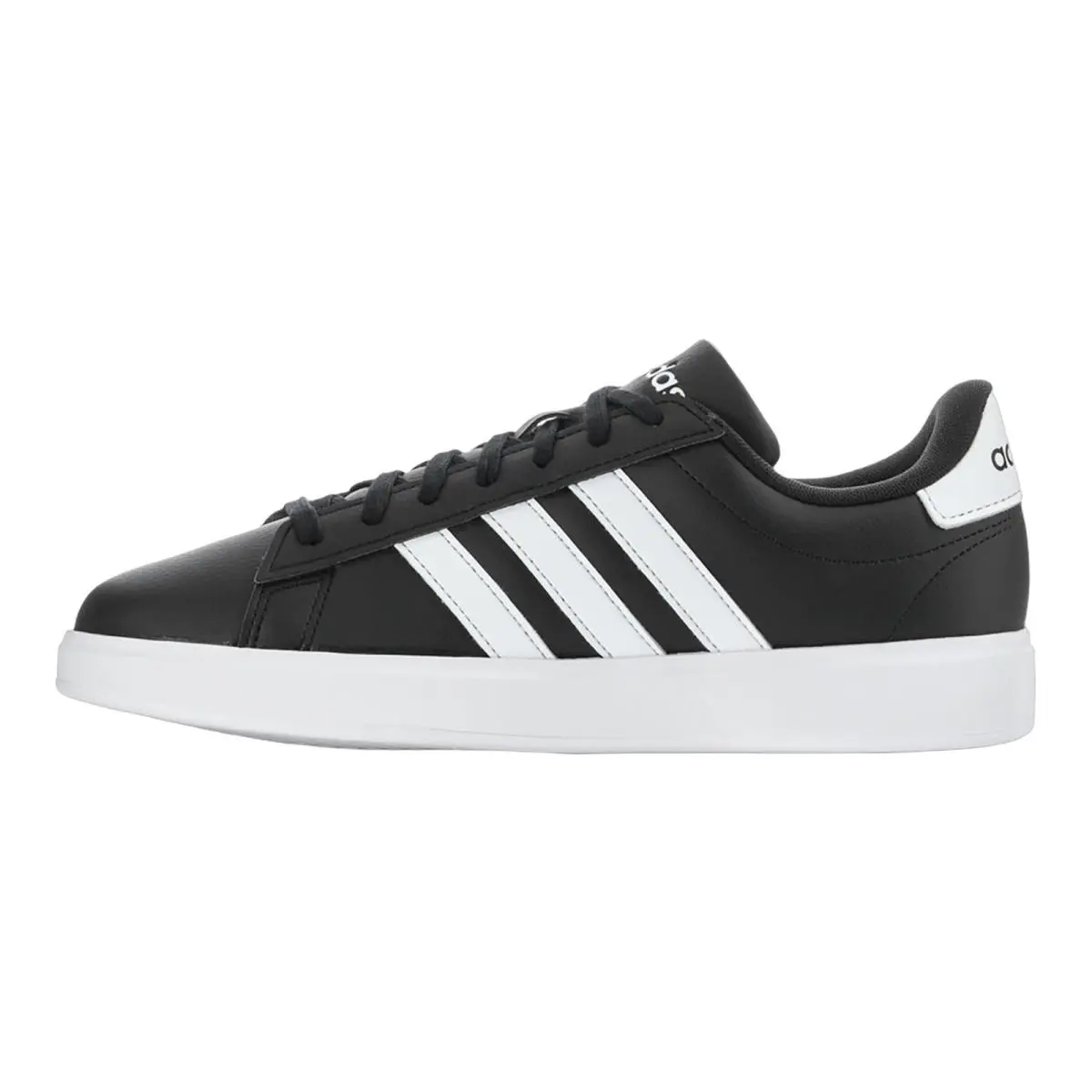 Adidas shoes Grand Court - Cloud White/Core Black/Cloud White 19