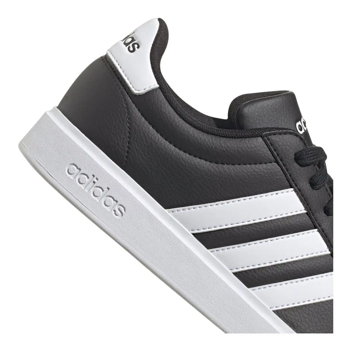 Adidas shoes Grand Court - Cloud White/Core Black/Cloud White 21